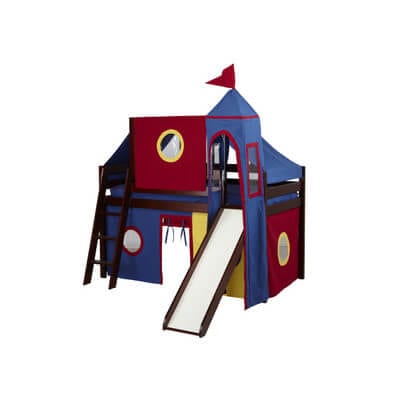 fairytale playhouse loft bed